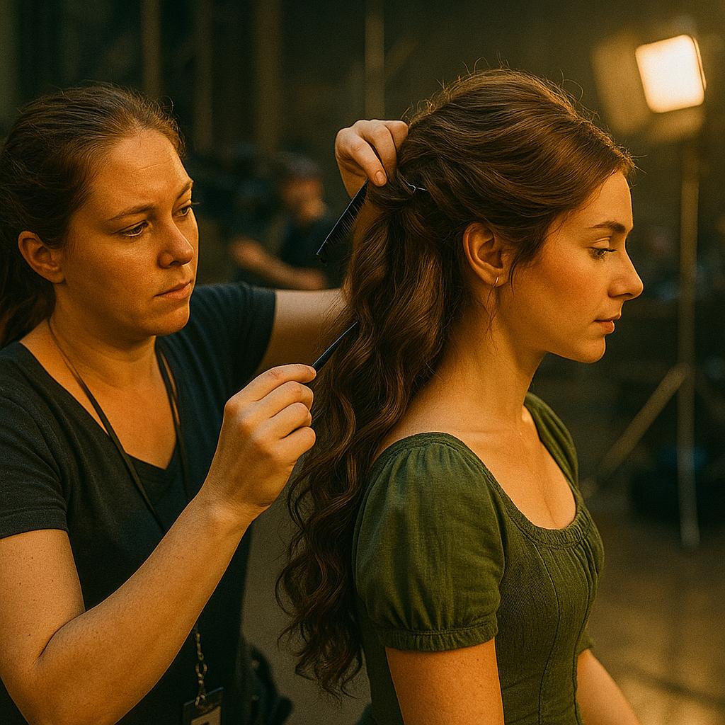Hair Stylist