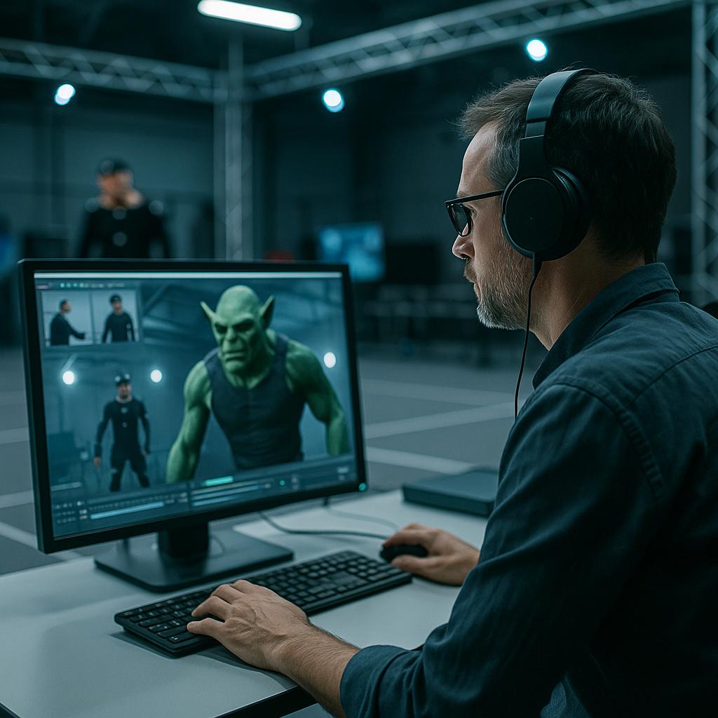 Visual Effects Supervisor (VFX)