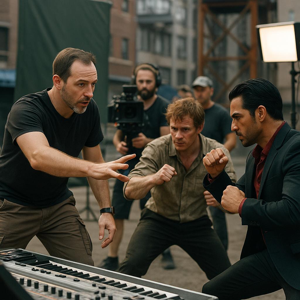 Fight Choreographer